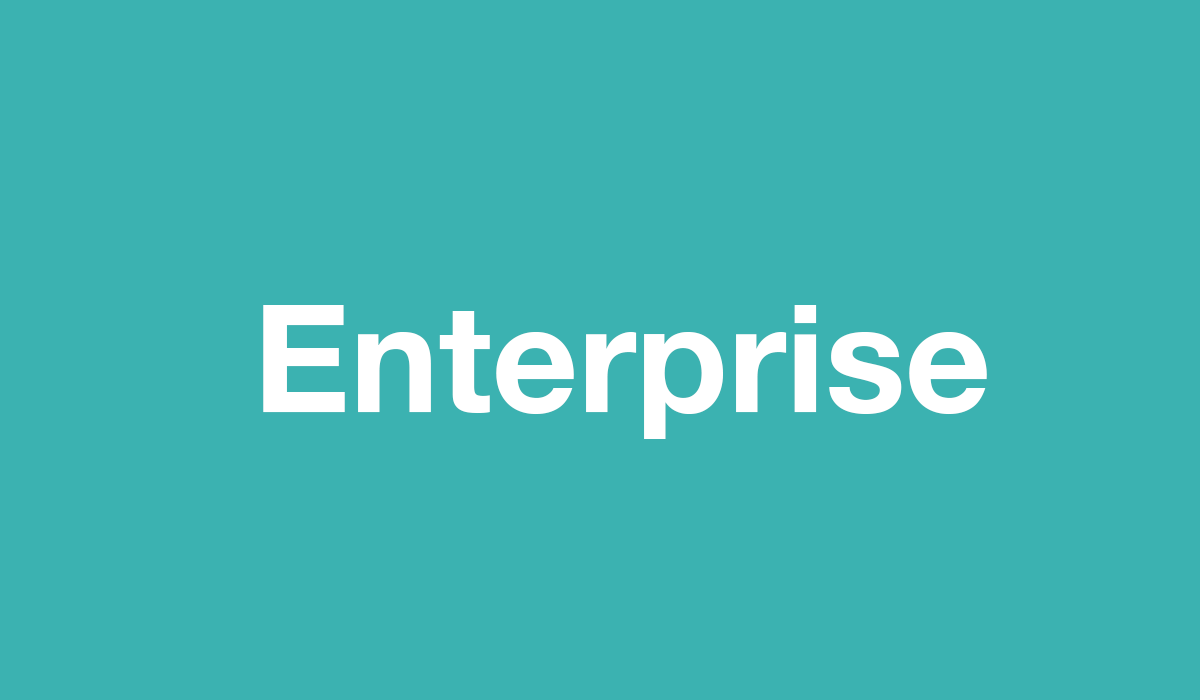 enterprise